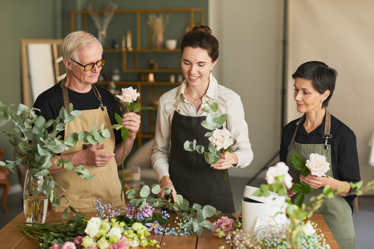 How To Start a Flower Shop in 2023 The Florist Supply Shop