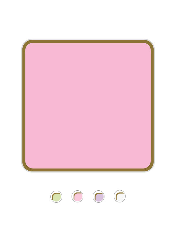 Pink Rocio Sheet