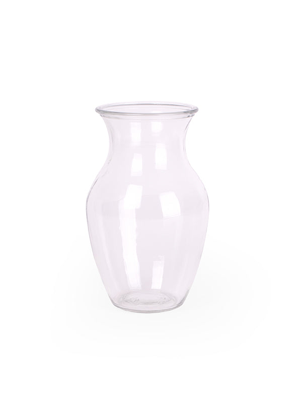 Ella Glass Vase 8" x 3"