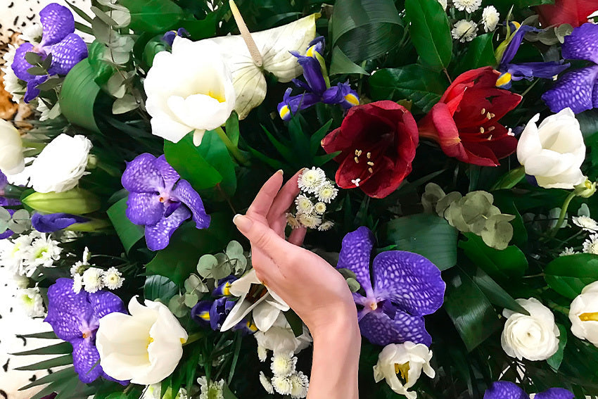 Introducing New Sympathy Floral Supplies at The Florist Supply Shop