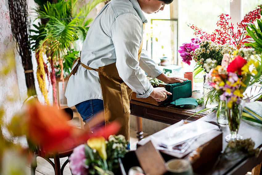 Stock Up on Essential Floral Supplies: Get Your Flower Shop Ready for Peak Season