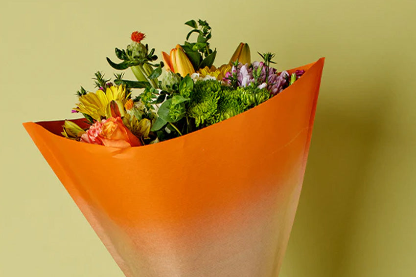 Sustainability Meets Innovation: The Future of Floral Packaging Is Here