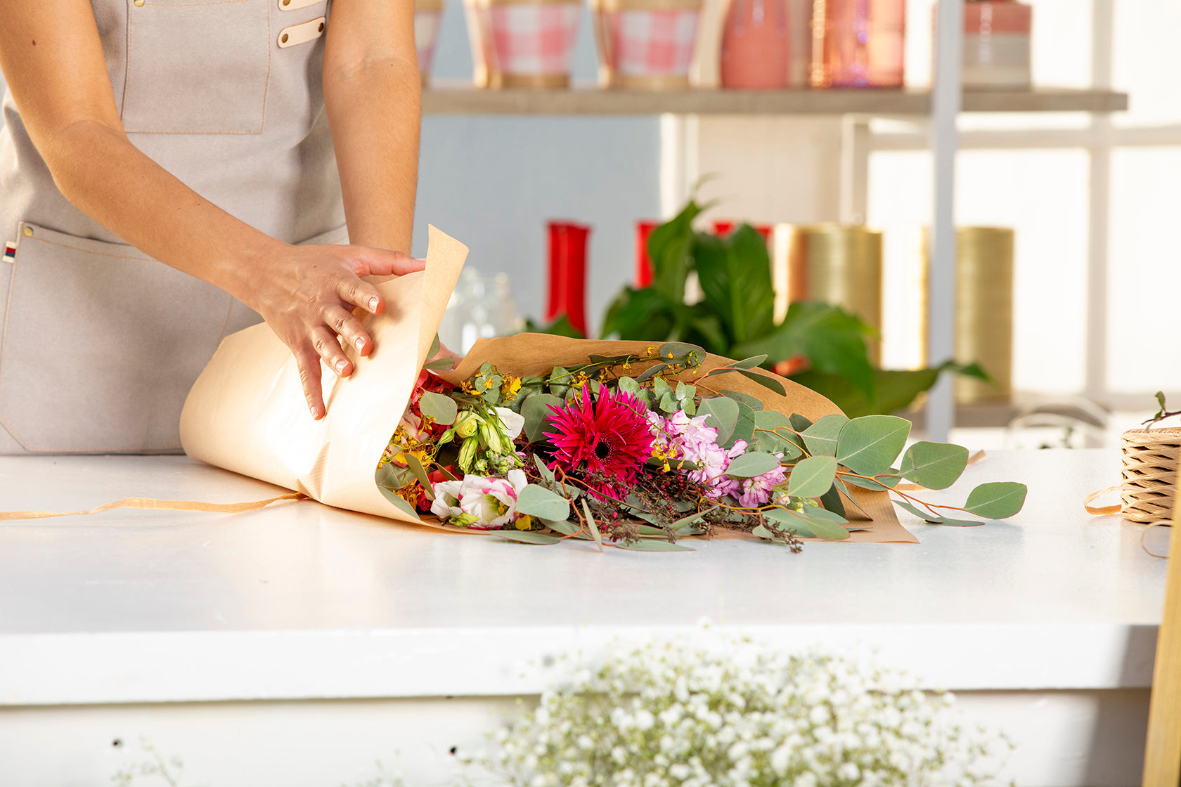 Wrapping Solutions – The Florist Supply Shop