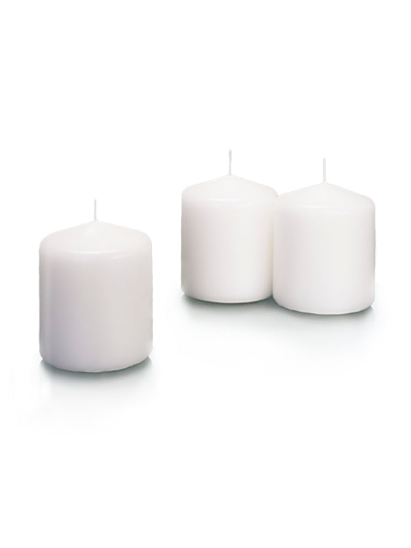 3 x 3" Pillar Candles
