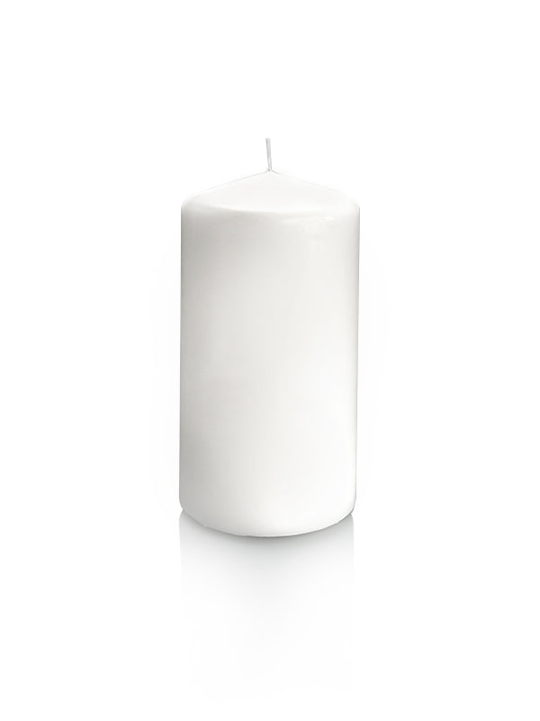 3 x 6" Pillar Candles