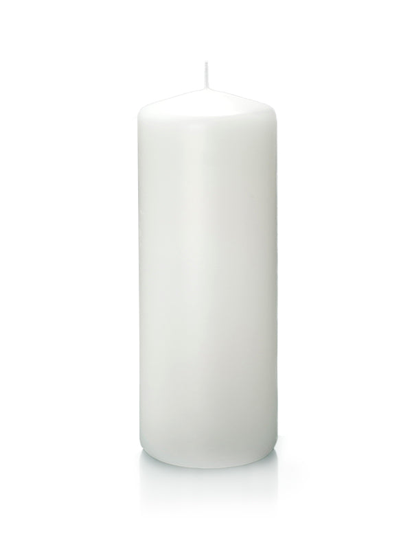 3 x 9" Pillar Candles