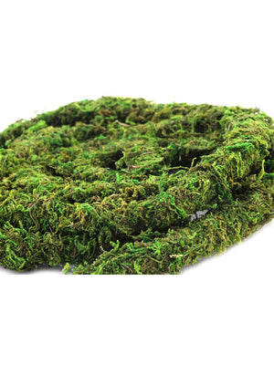 6 ft Moss Vine zoom detail