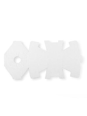 Jetwrap Bud Vase Box flat