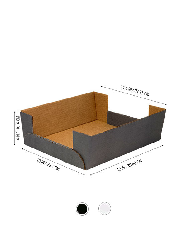 Jetwrap Centerpiece Box with measurements