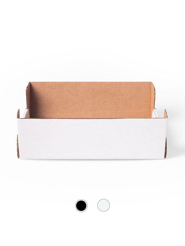 Jetwrap Centerpiece Box side view