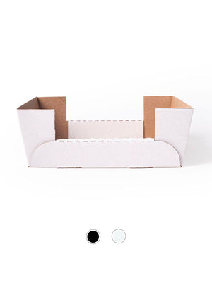 Jetwrap Centerpiece Box  side view