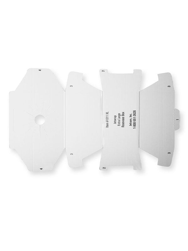 Jetwrap XL Box open flat