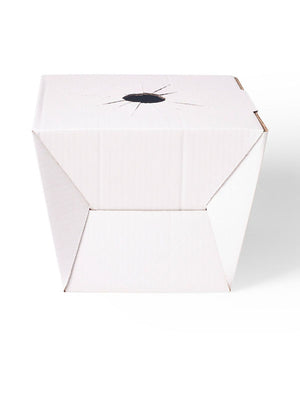 Jetwrap Extra Large Rose Vase Box #611XL