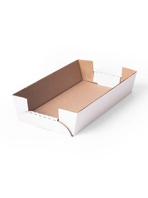 Jetwrap Centerpiece Box