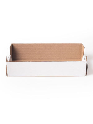 Jetwrap Centerpiece Box side view