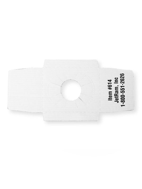 Jetwrap 614 Insert white flat