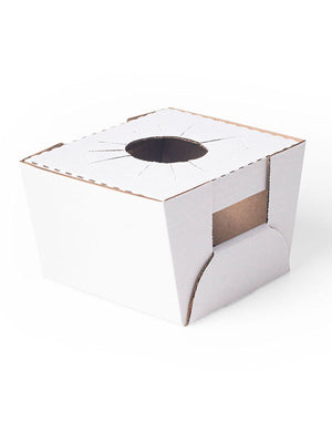 Jetwrap 614 Insert white with box