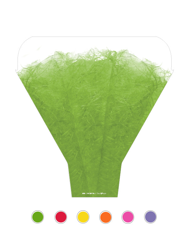 Aria Sleeve in Green