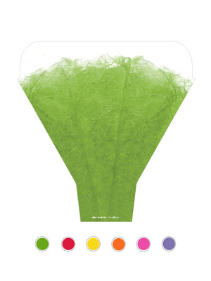 Aria Sleeve in Green