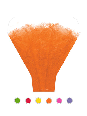 Aria Sleeve in Orange