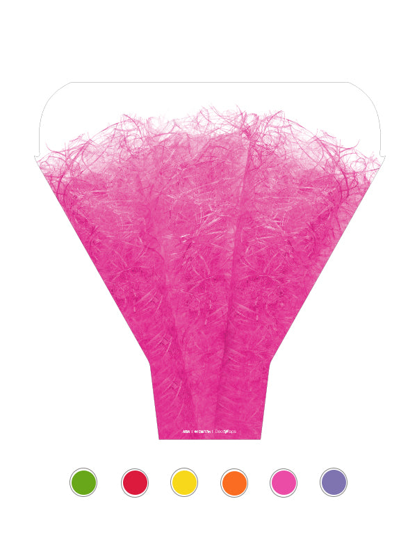 Aria Sleeve in Hot Pink
