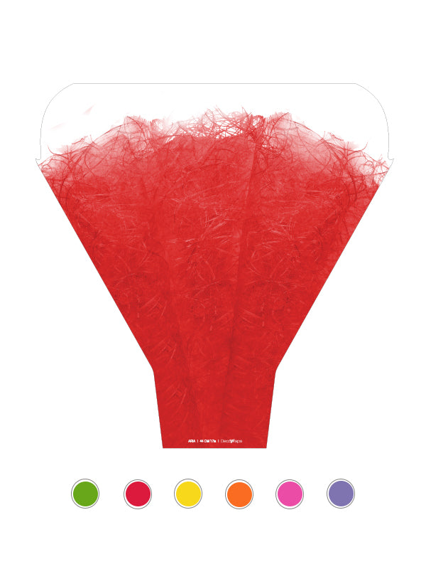 Aria Sleeve in Red