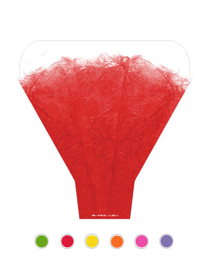 Aria Sleeve in Red