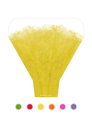 Aria Sleeve in Yellow