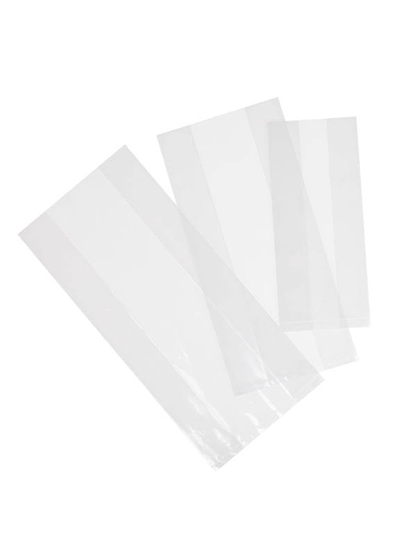 Corsage/Food Bags in 3 Different Sizes, fanned out