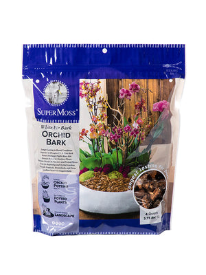 Douglas Fir Orchid Bark Bag