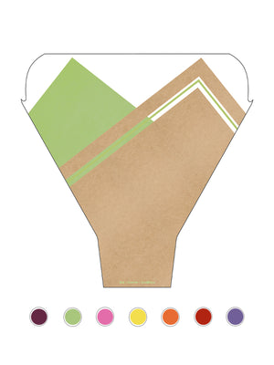 Ellis Sleeve in Green
