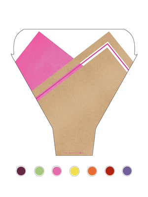 Ellis Sleeve in Pink