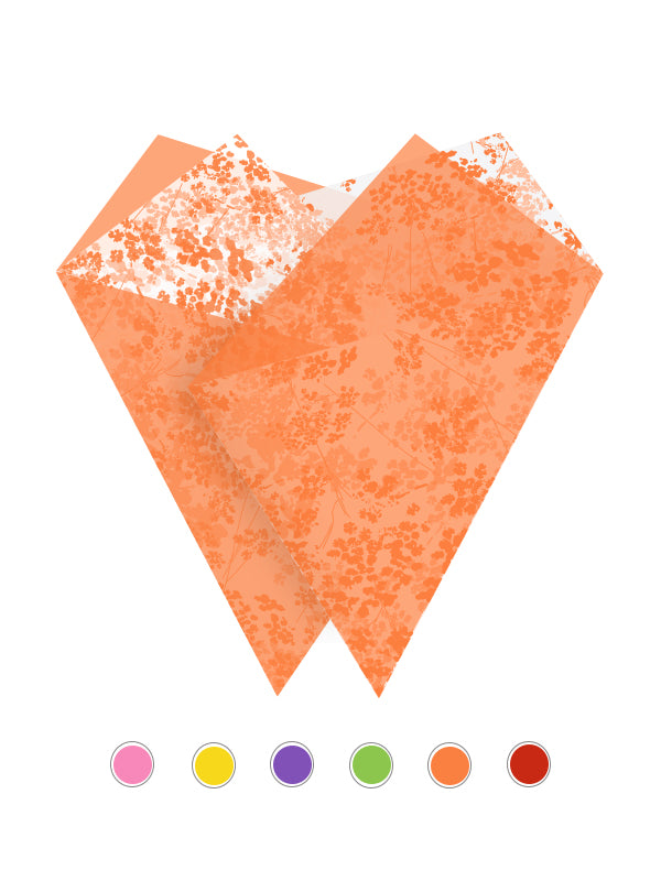 Fiona Prefold in Orange