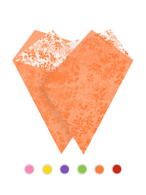 Fiona Prefold in Orange