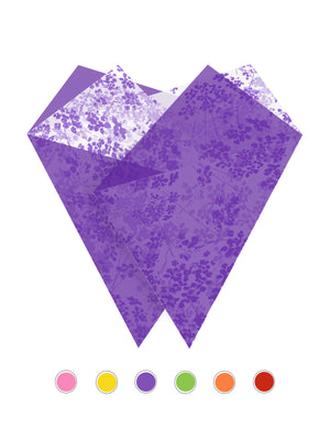 Fiona Prefold in Purple
