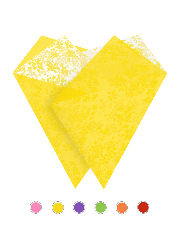 Fiona Prefold in Yellow