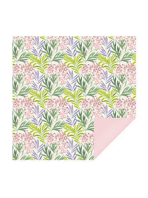 Georgia Floral Wrapping Paper Sheet
