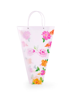 Jardin Vase Bag Front View