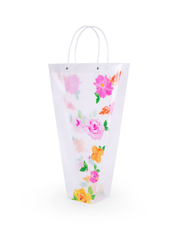 Jardin Vase Bag Side View