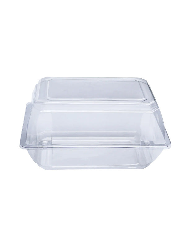 Large clear corsage box