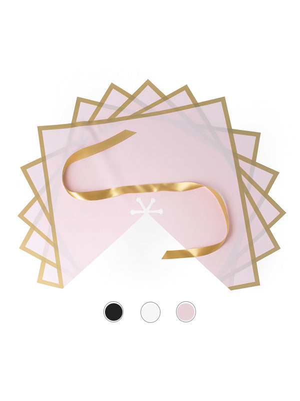 Madonna Wrap in pink
