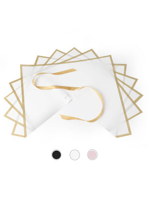 Madonna Wrap in white