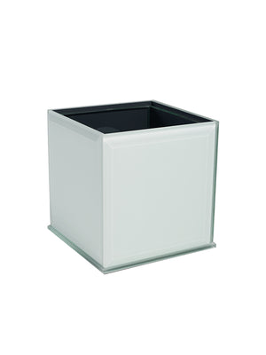 Mirror Cube Vase