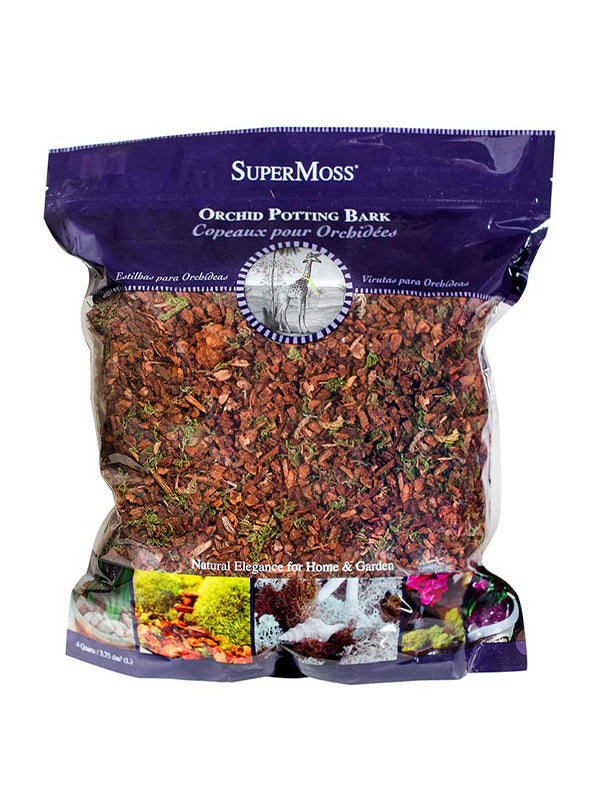orchid potting mix nearby Super Moss Orchid Potting Mix – 4qt Zip Bag – The Florist Supply Shop