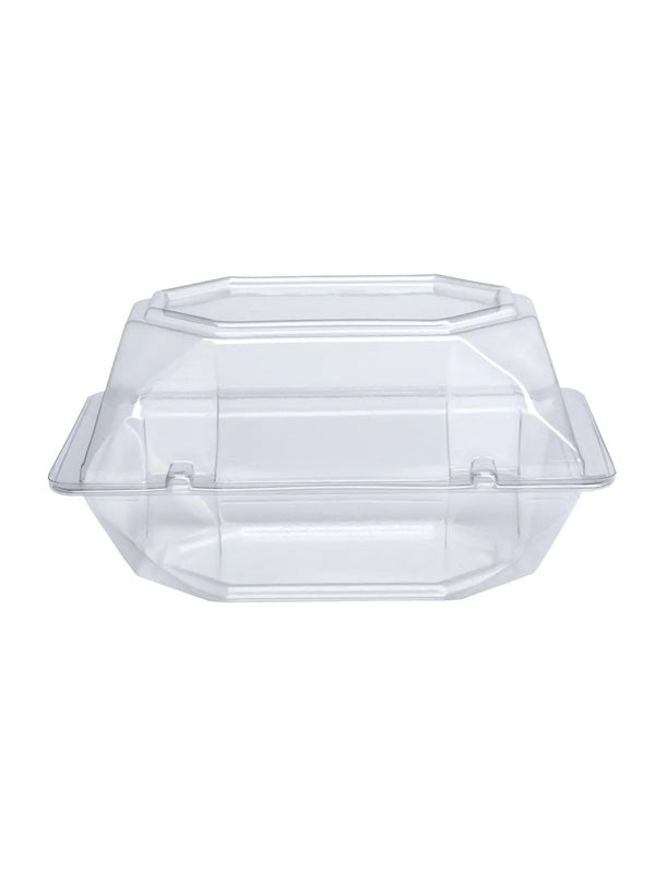 Small Clear Corsage Box