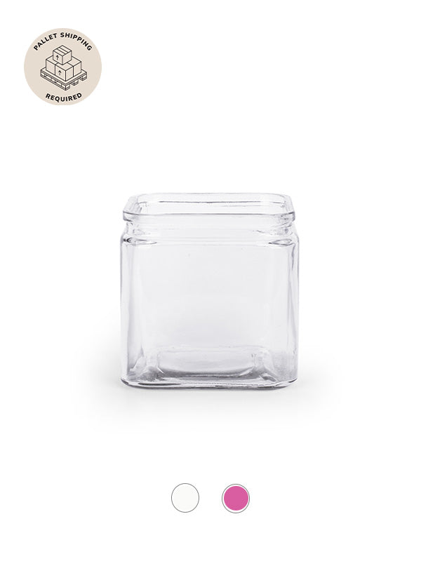 Cube Glass Container – 4.7
