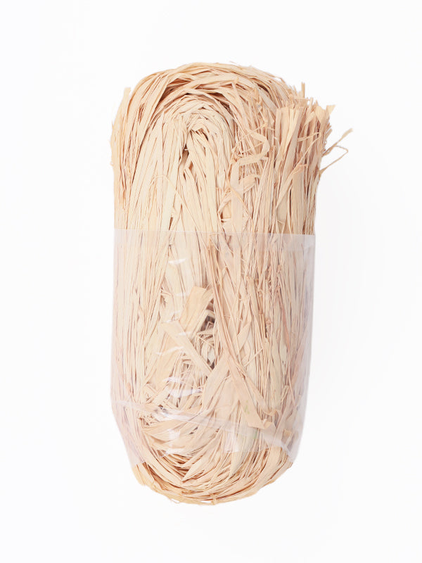 Natural Raffia – 250 Gram Bundle – The Florist Supply Shop