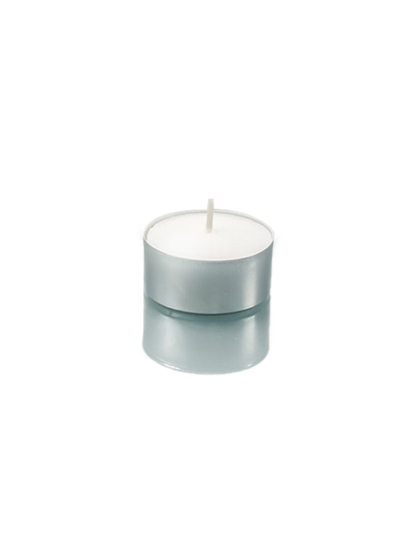 7 Hour Tealight Candle – Metal Cup