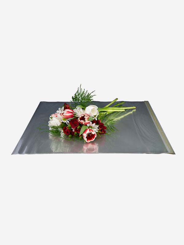 Wrap EZ with flowers