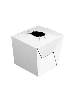 Jetwrap Bud Vase Box #606